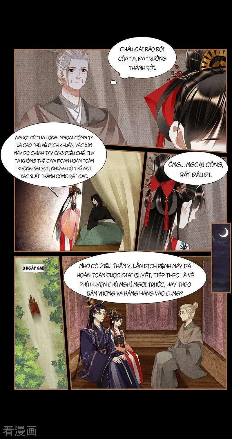 Thần Y Đích Nữ Chapter 392 - 4