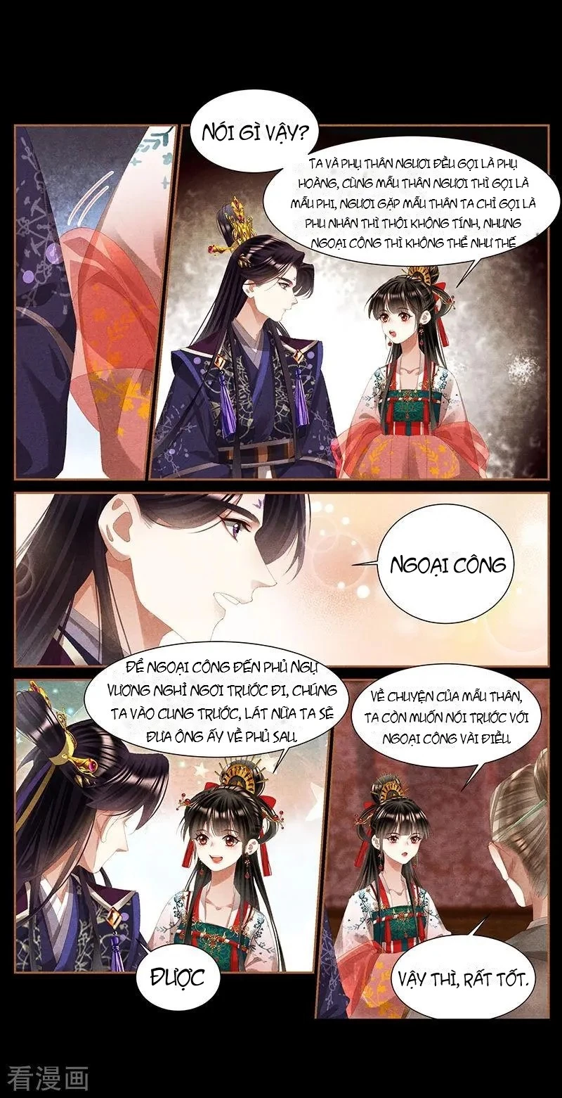 Thần Y Đích Nữ Chapter 392 - 5