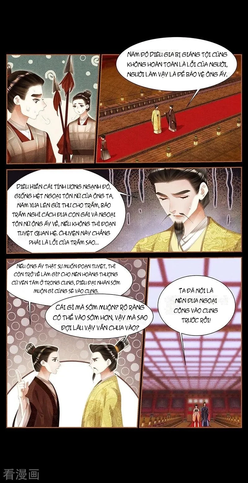 Thần Y Đích Nữ Chapter 392 - 7
