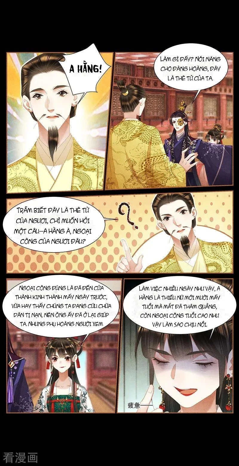 Thần Y Đích Nữ Chapter 392 - 8