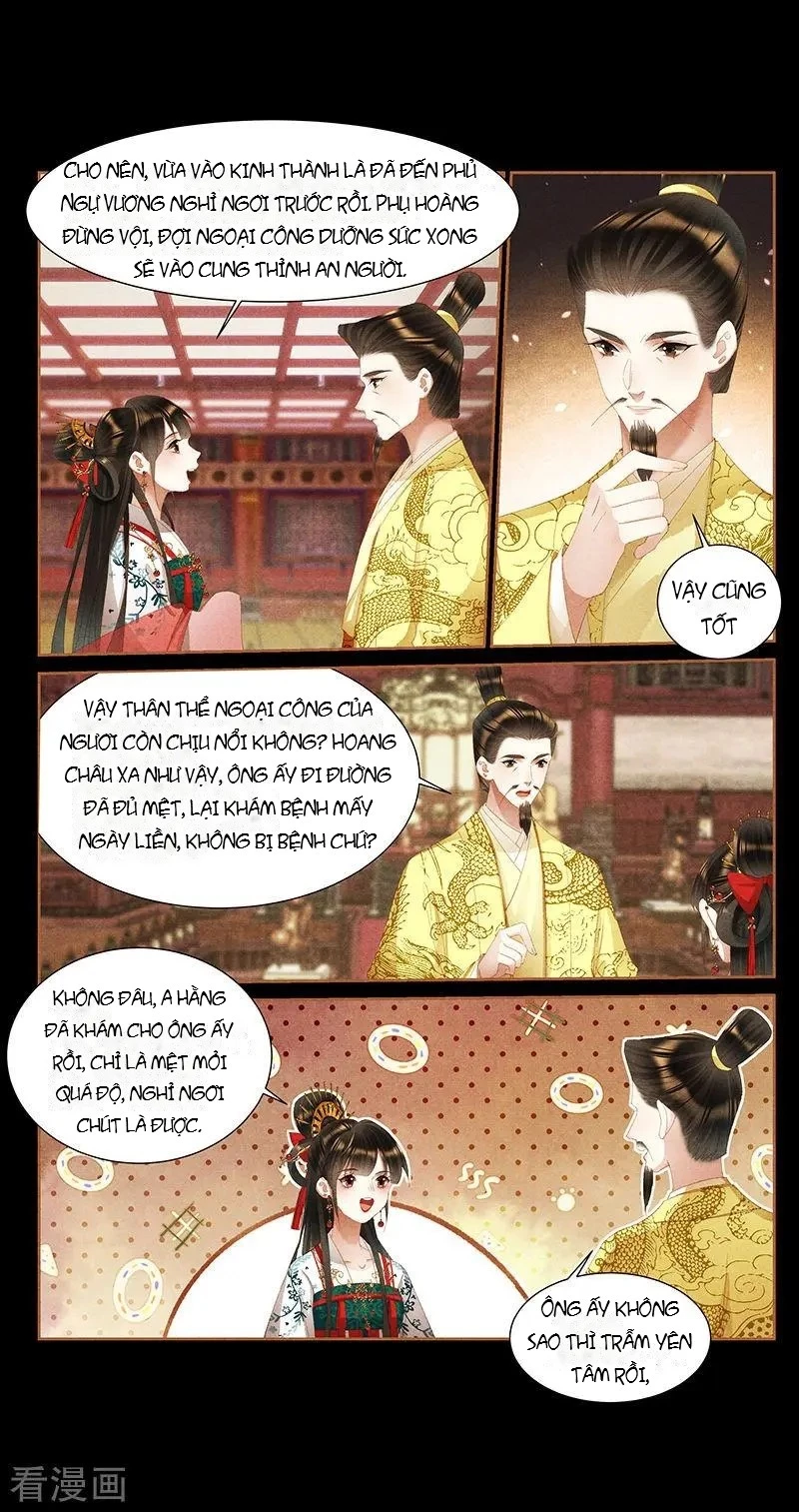 Thần Y Đích Nữ Chapter 392 - 9