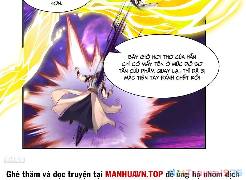 Võ Luyện Đỉnh Phong Chapter 3831 - Trang 2