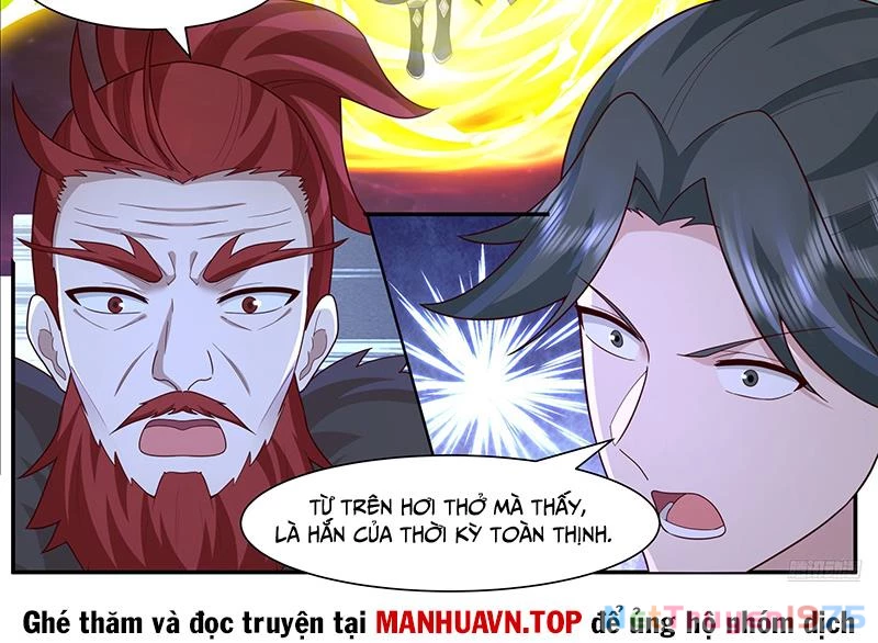 Võ Luyện Đỉnh Phong Chapter 3831 - Trang 2