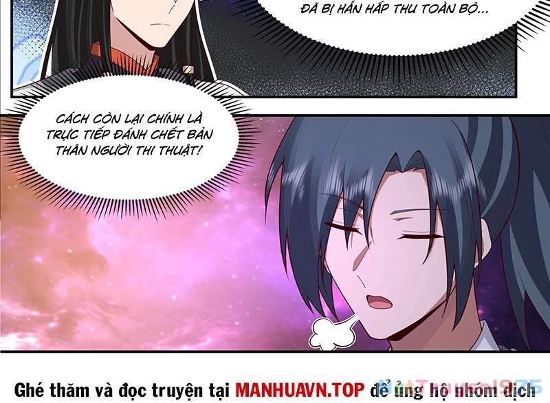 Võ Luyện Đỉnh Phong Chapter 3831 - Trang 2