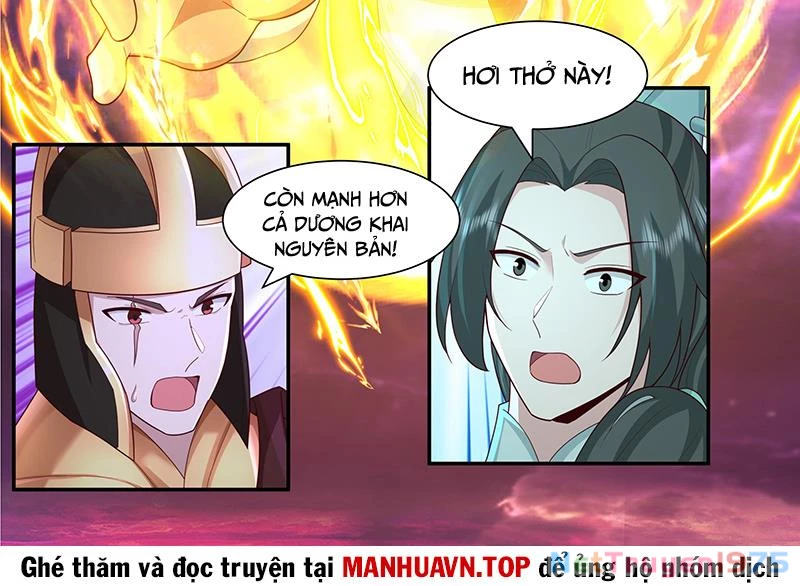 Võ Luyện Đỉnh Phong Chapter 3831 - Trang 2