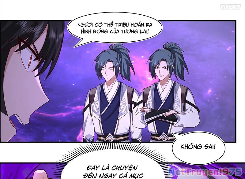 Võ Luyện Đỉnh Phong Chapter 3831 - Trang 2