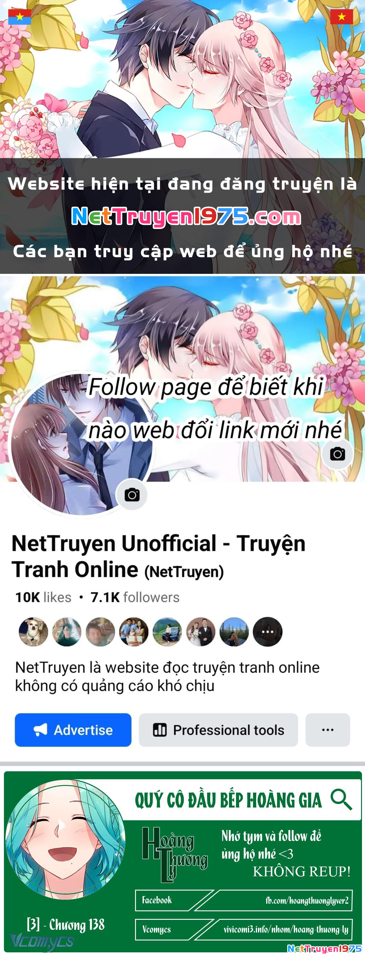 Đầu Bếp Hoàng Gia Chapter  138 - 1