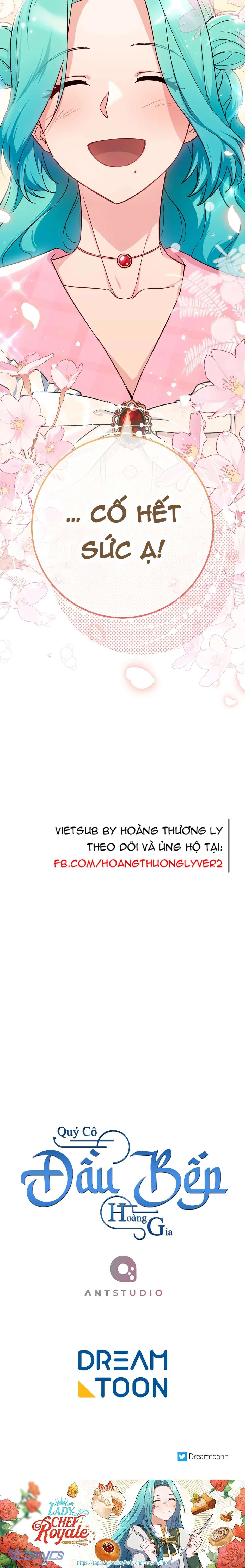 Đầu Bếp Hoàng Gia Chapter  138 - 15