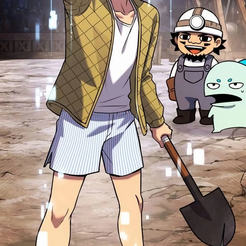 Cây Xẻng Xúc Được Mọi Thứ Chapter 8 - 69