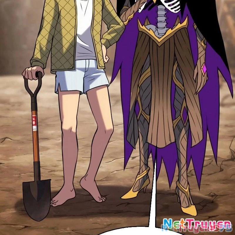 Cây Xẻng Xúc Được Mọi Thứ Chapter 8 - 91