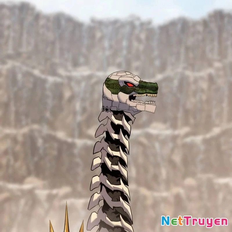 Cây Xẻng Xúc Được Mọi Thứ Chapter 8 - 106