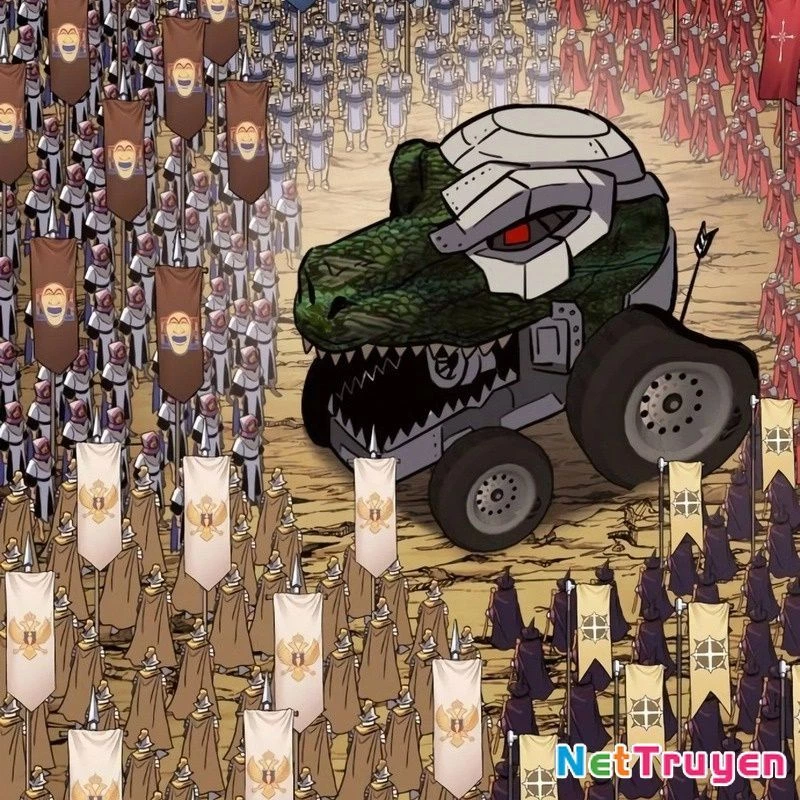 Cây Xẻng Xúc Được Mọi Thứ Chapter 8 - 216