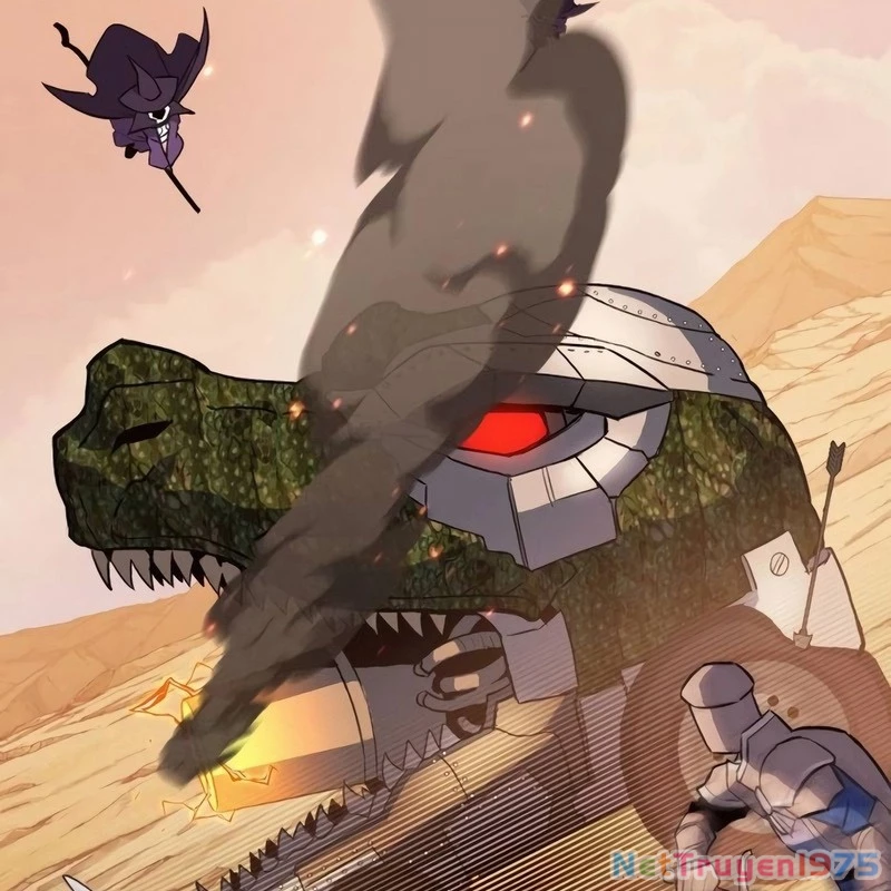 Cây Xẻng Xúc Được Mọi Thứ Chapter 8 - 245