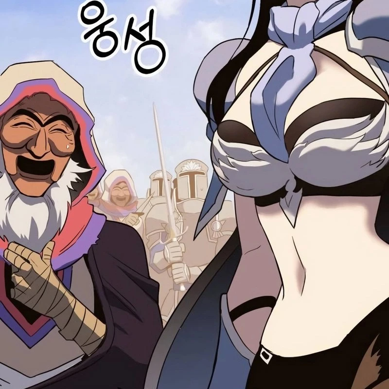 Cây Xẻng Xúc Được Mọi Thứ Chapter 8 - 285