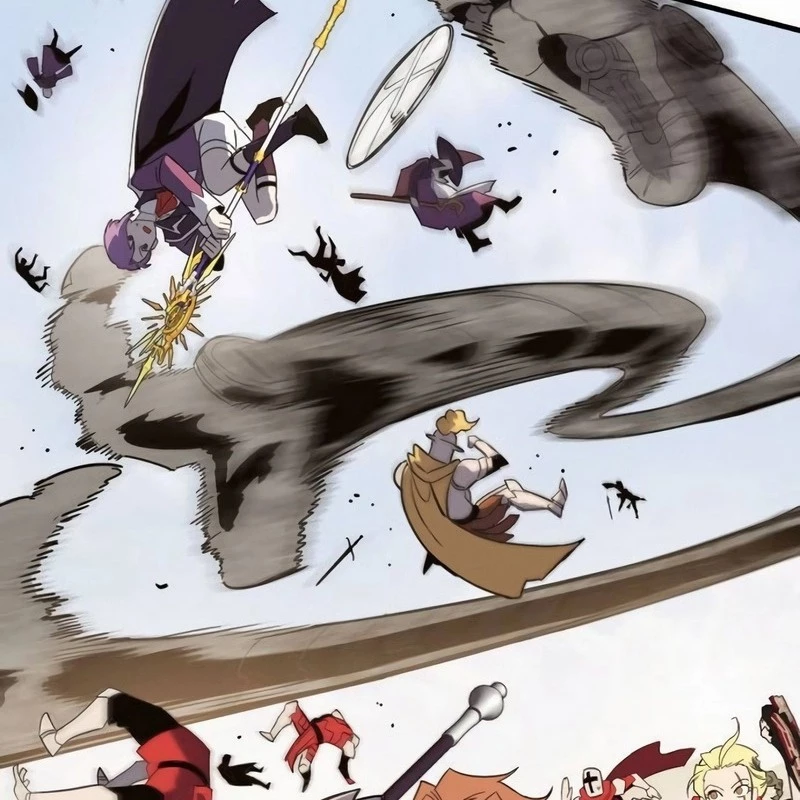 Cây Xẻng Xúc Được Mọi Thứ Chapter 8 - 309