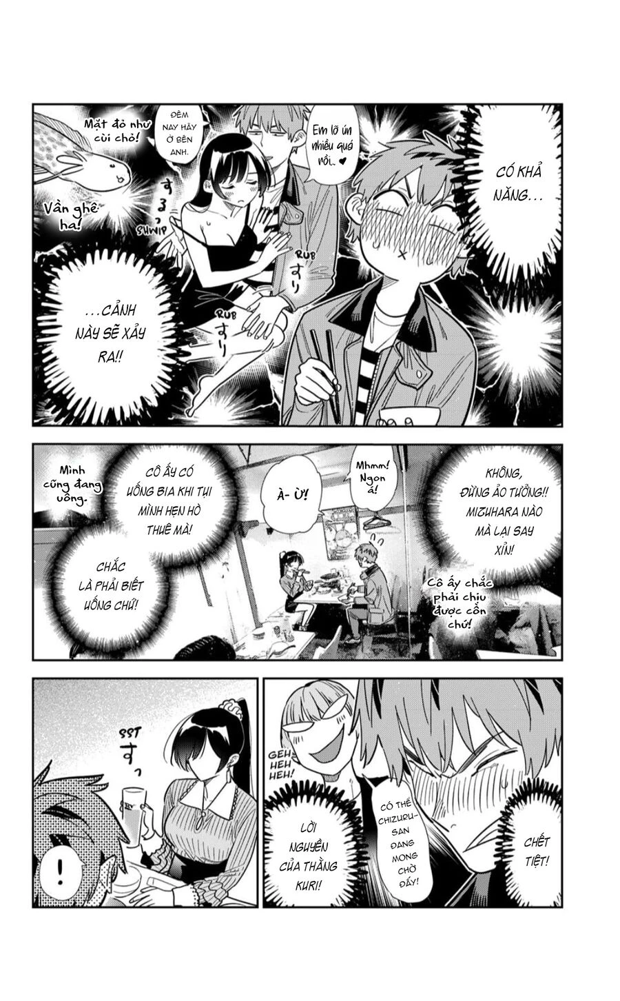 Dịch Vụ Thuê Bạn Gái Chapter 375 - 5