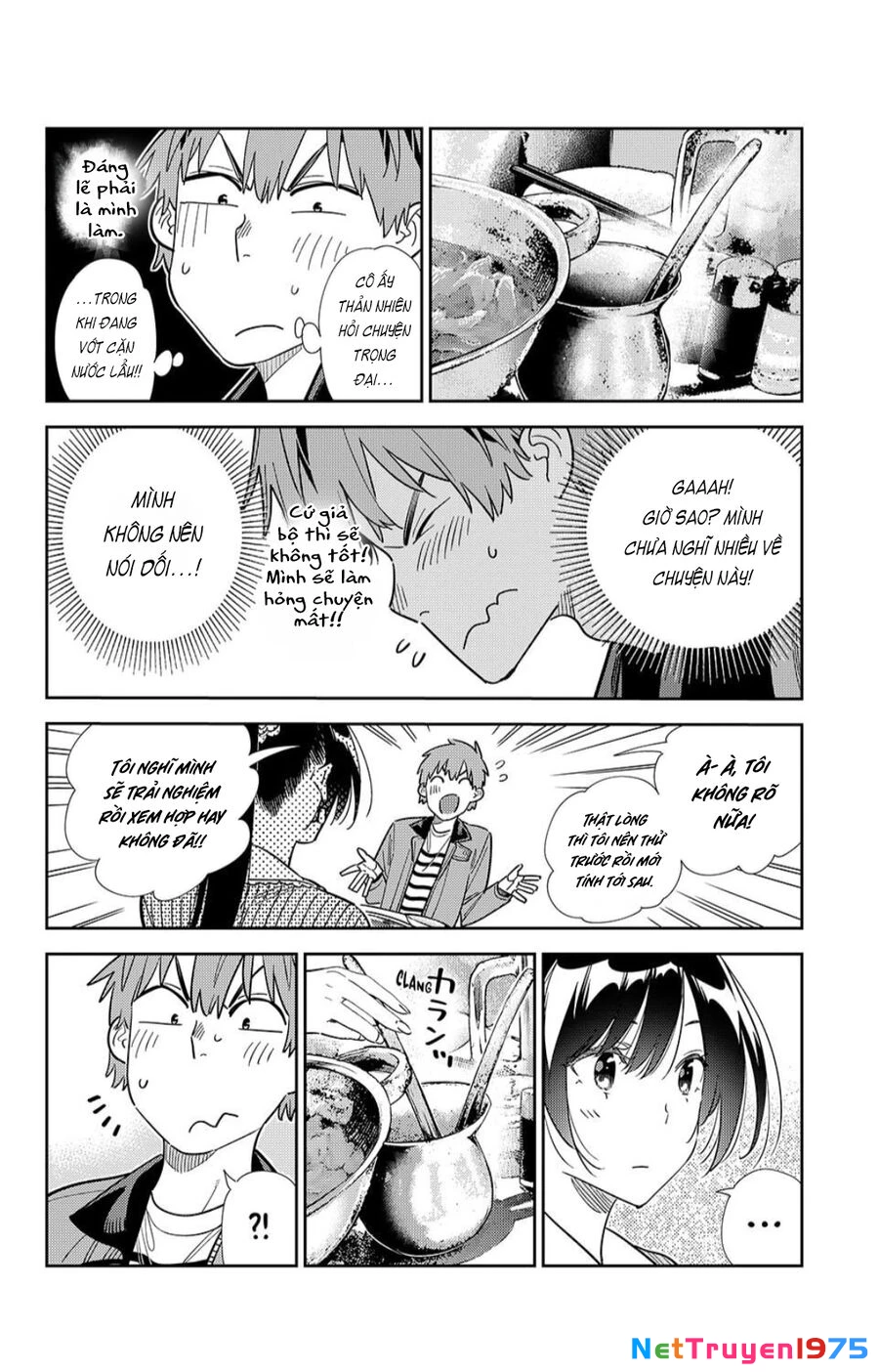 Dịch Vụ Thuê Bạn Gái Chapter 375 - 9