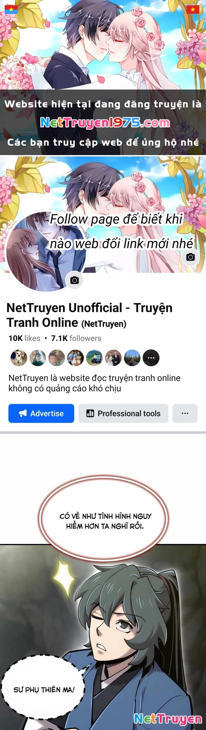 Sư Tôn Của Ta Luôn Dõi Theo Chapter 40 - 1