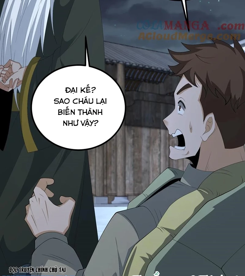 Ngày Tôi Sinh Ra, Bách Quỷ Dạ Hành, Tuyết Thi Hộ Đạo Chapter 685 - 4