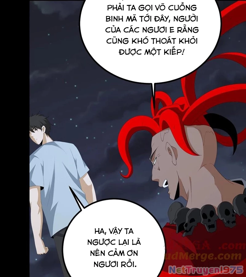 Ngày Tôi Sinh Ra, Bách Quỷ Dạ Hành, Tuyết Thi Hộ Đạo Chapter 685 - 19