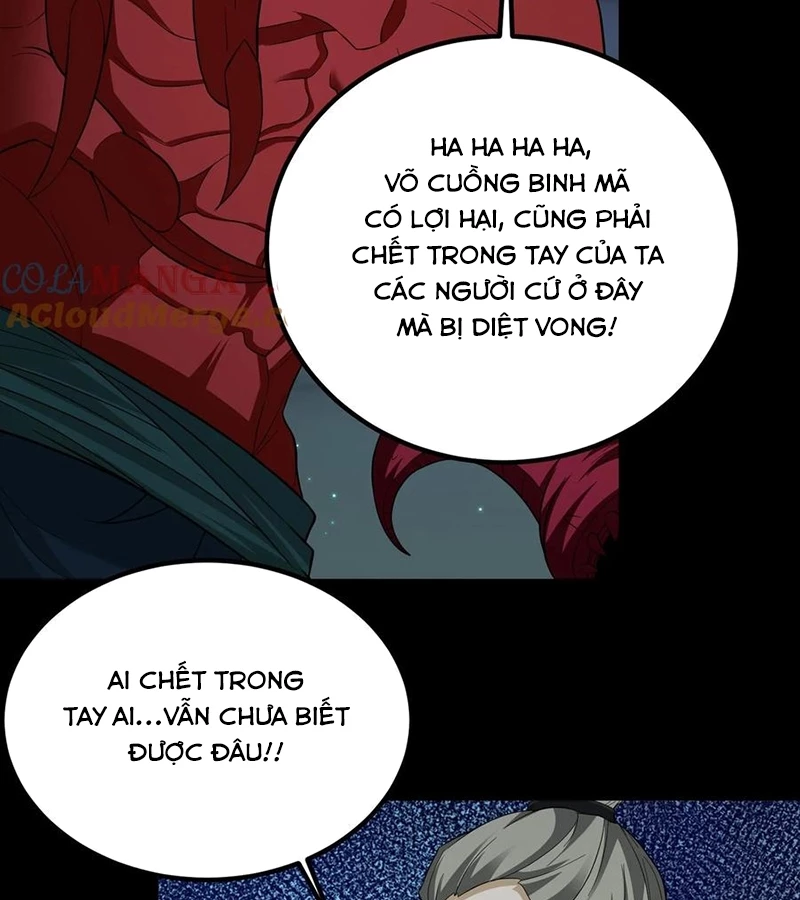 Ngày Tôi Sinh Ra, Bách Quỷ Dạ Hành, Tuyết Thi Hộ Đạo Chapter 685 - 48