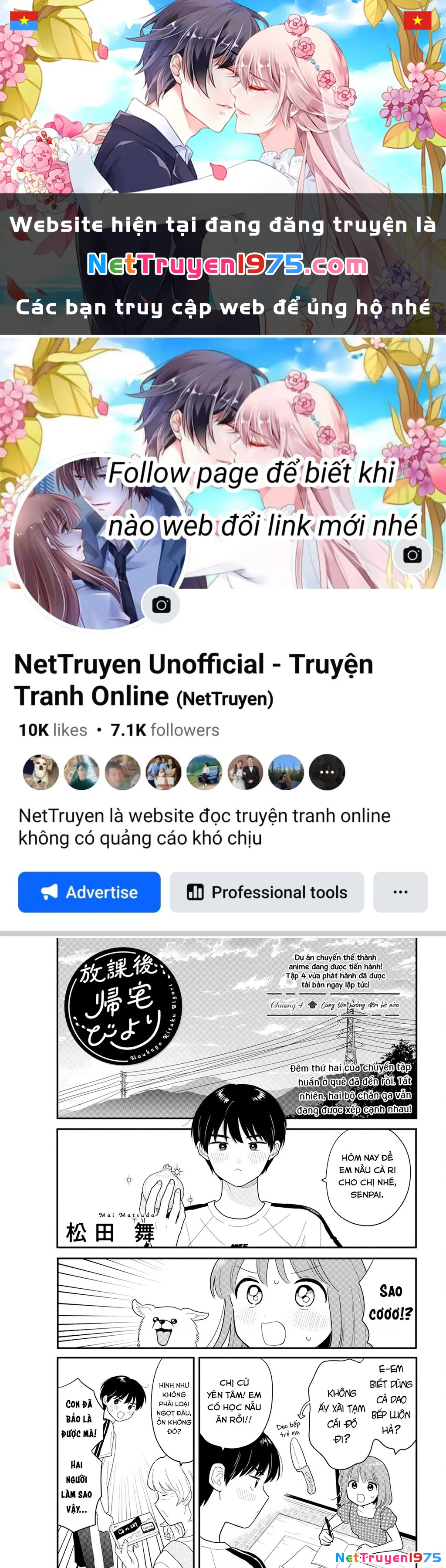 Câu Lạc Bộ Siêu Cấp Về Nhà Chapter 40 - 1