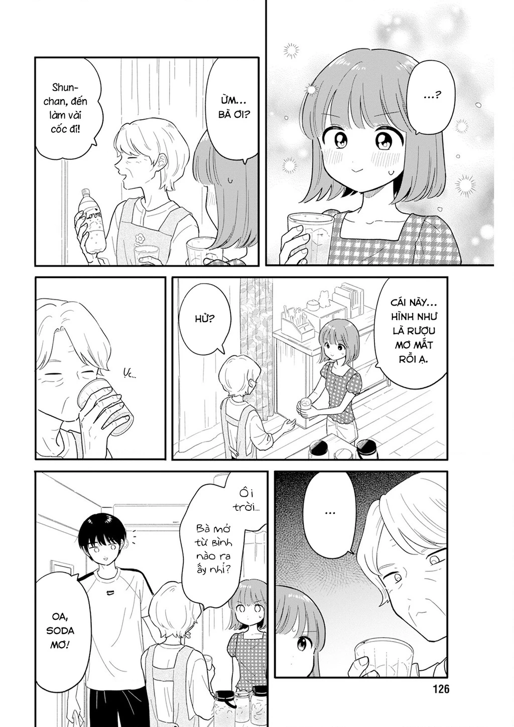 Câu Lạc Bộ Siêu Cấp Về Nhà Chapter 40 - 4