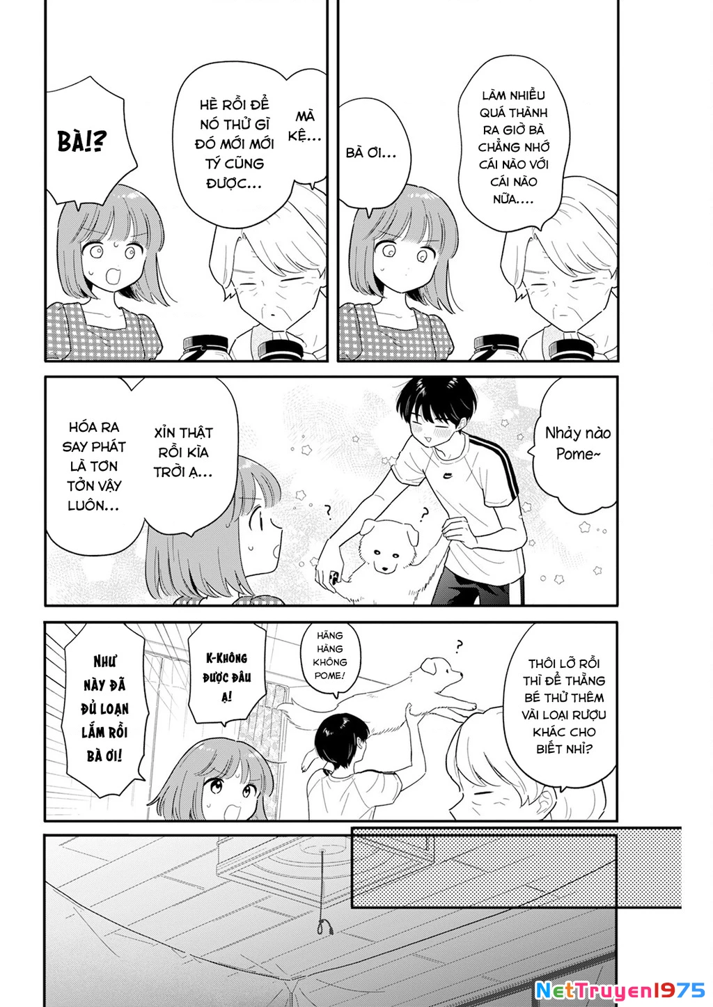 Câu Lạc Bộ Siêu Cấp Về Nhà Chapter 40 - 6