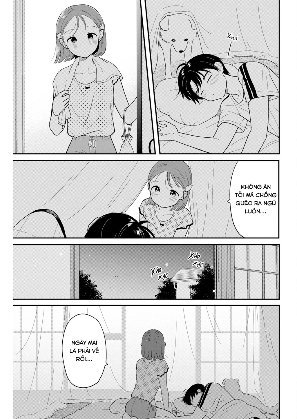 Câu Lạc Bộ Siêu Cấp Về Nhà Chapter 40 - 7
