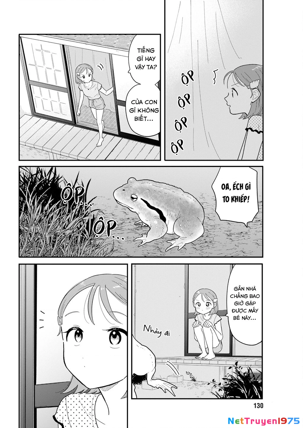 Câu Lạc Bộ Siêu Cấp Về Nhà Chapter 40 - 8