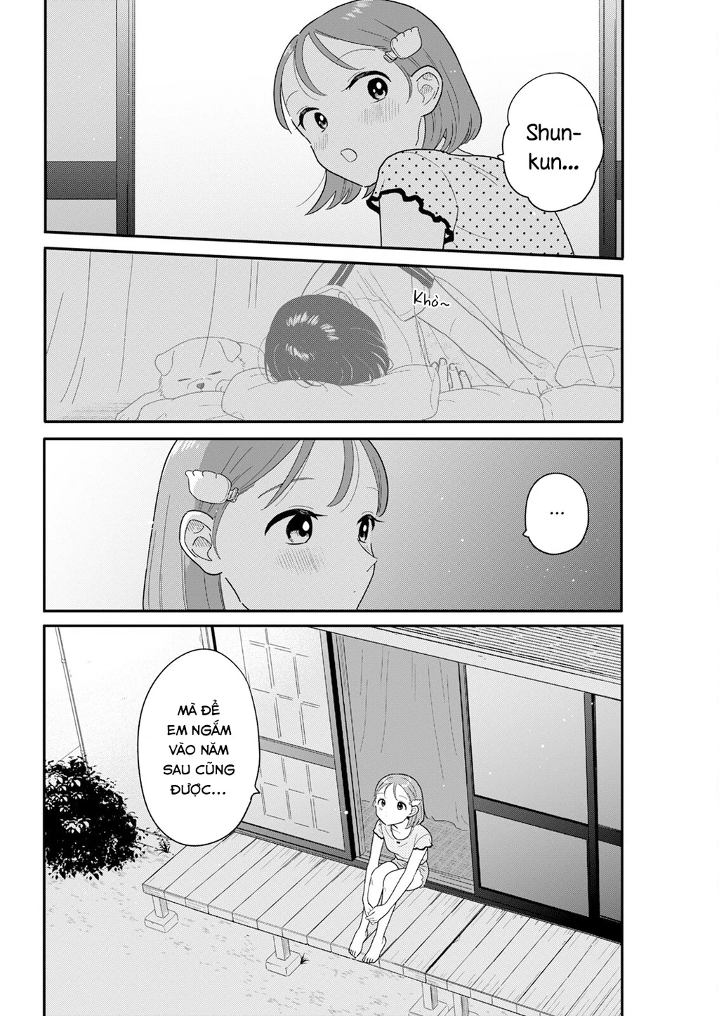 Câu Lạc Bộ Siêu Cấp Về Nhà Chapter 40 - 10