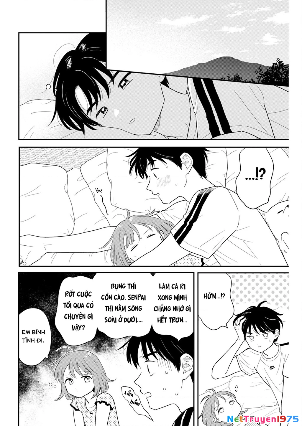 Câu Lạc Bộ Siêu Cấp Về Nhà Chapter 40 - 14