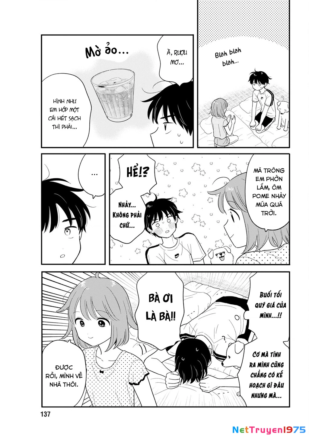 Câu Lạc Bộ Siêu Cấp Về Nhà Chapter 40 - 15