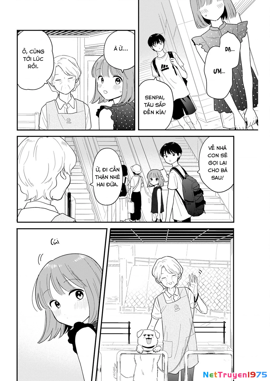 Câu Lạc Bộ Siêu Cấp Về Nhà Chapter 40 - 18