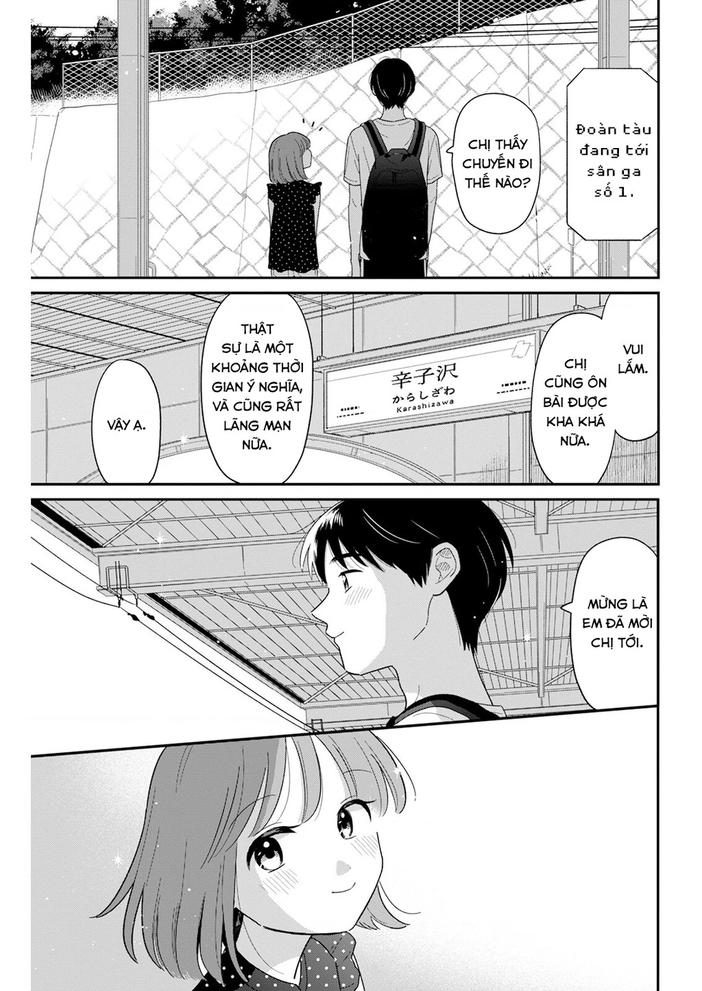 Câu Lạc Bộ Siêu Cấp Về Nhà Chapter 40 - 19