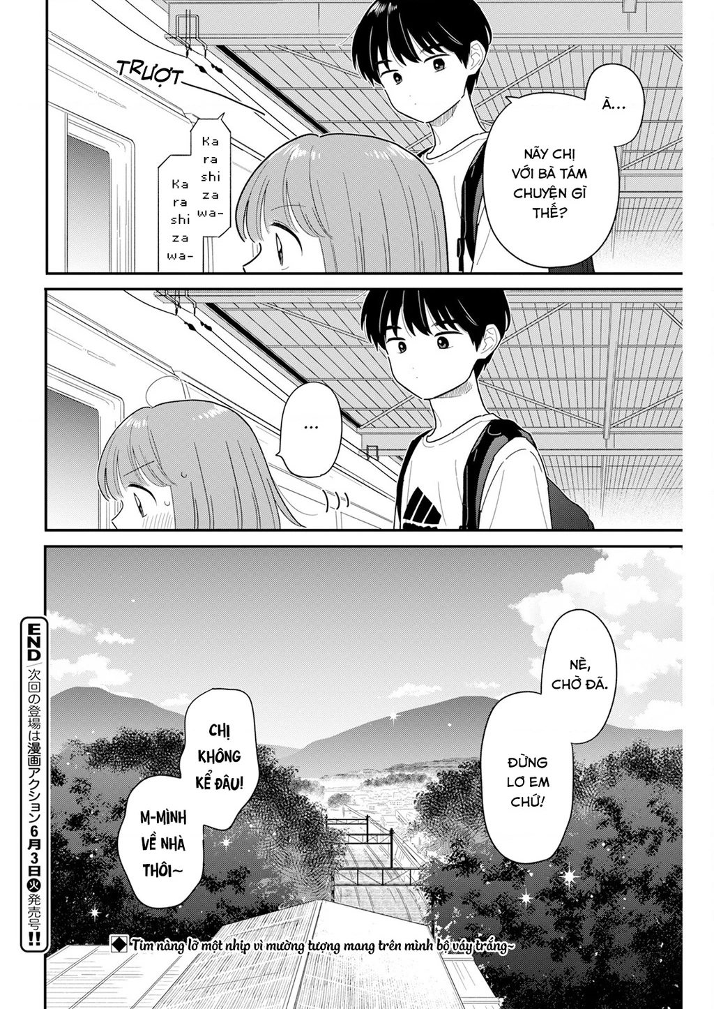 Câu Lạc Bộ Siêu Cấp Về Nhà Chapter 40 - 20