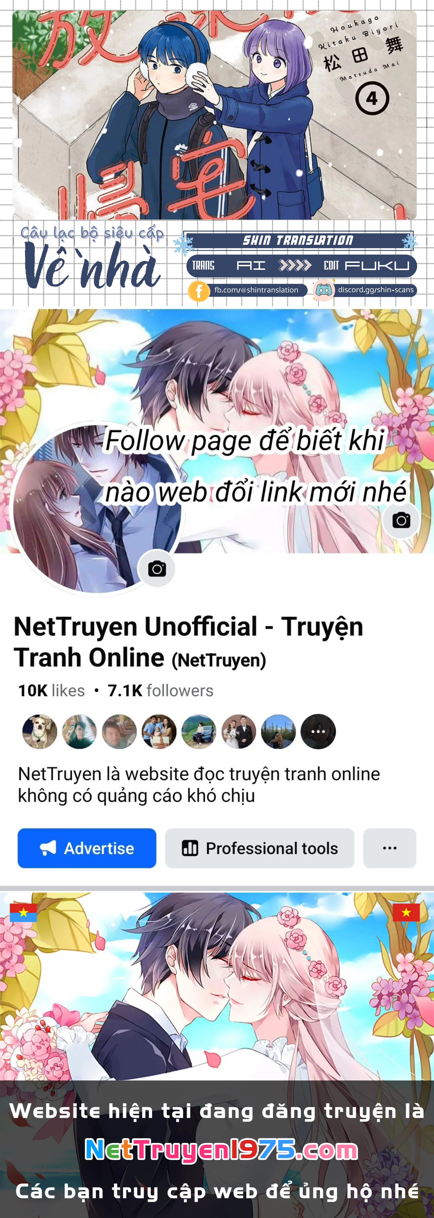 Câu Lạc Bộ Siêu Cấp Về Nhà Chapter 40 - 23