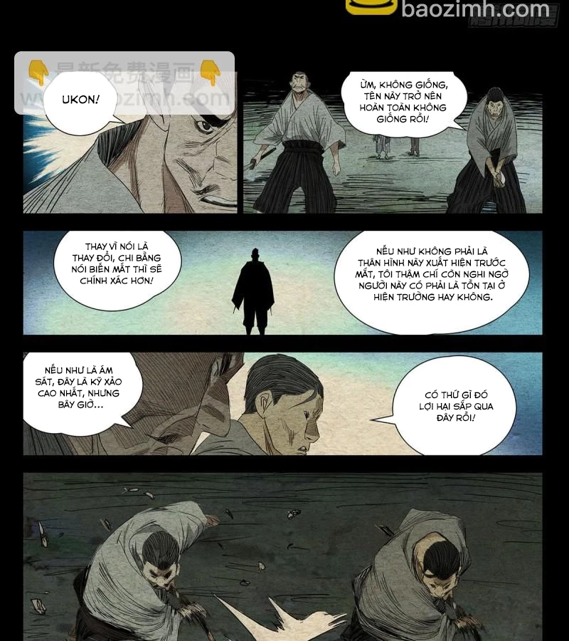 Nhất Nhân Chi Hạ Chapter 481 - 8