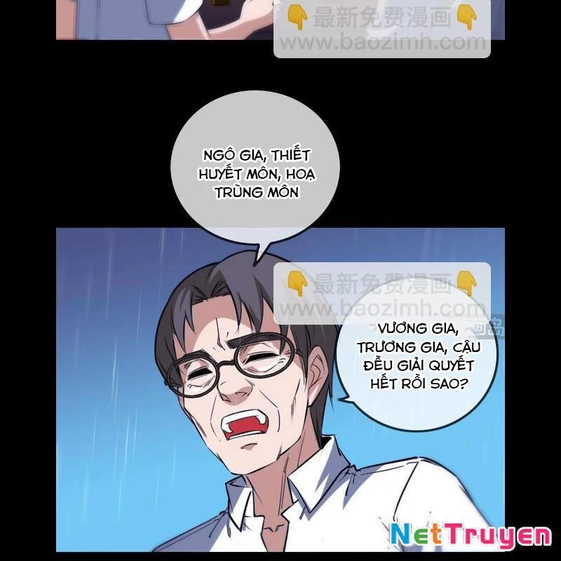 Kiếp Thiên Vận Chapter 279 - 16