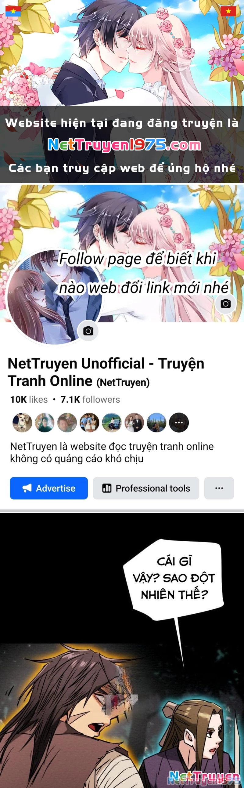 Thiên Quang Minh Nguyệt Chapter 21 - 1