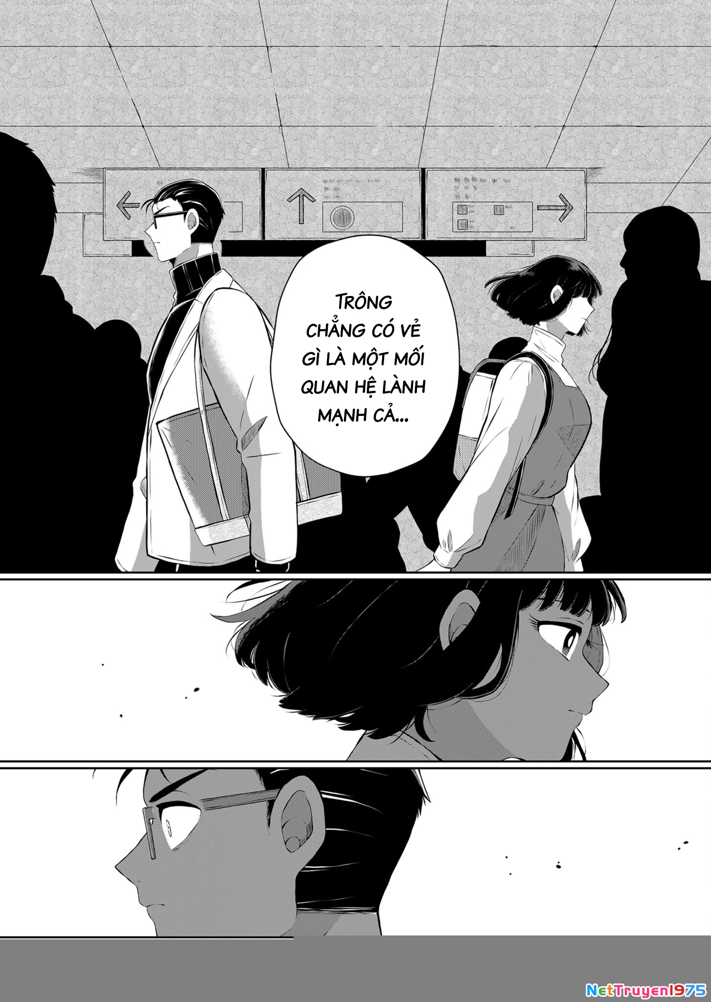 Thứ Đã Từng Là Anh Trai Tôi Chapter 22 - 13