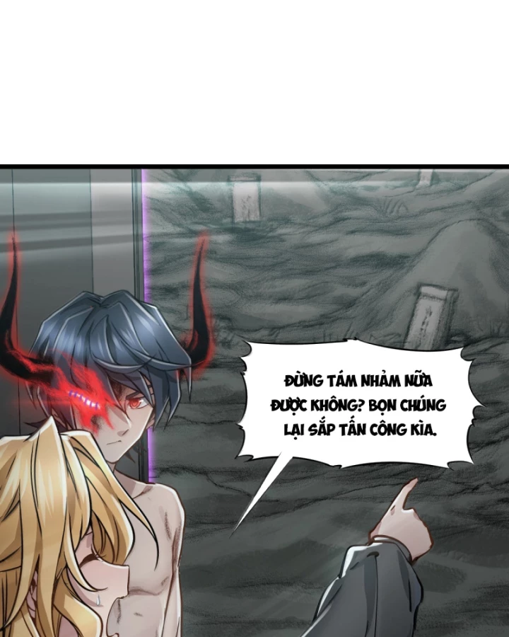 Bàn Tay Thần Thánh Chapter 62 - 15