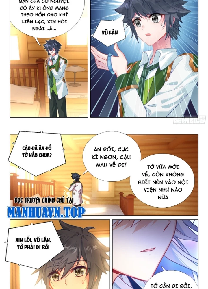 Long Vương Truyền Thuyết Chapter 435 - 11