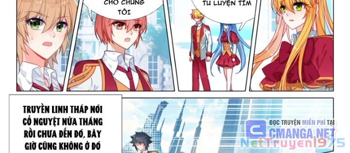 Long Vương Truyền Thuyết Chapter 435 - 18