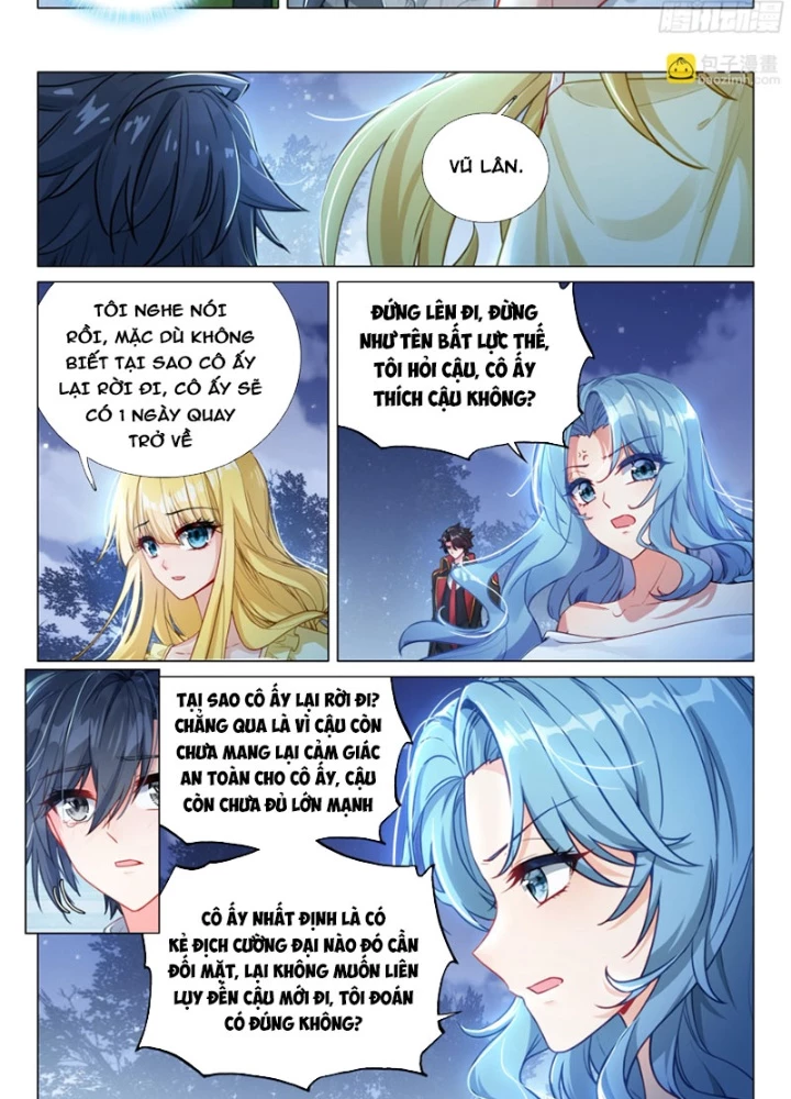 Long Vương Truyền Thuyết Chapter 435 - 21