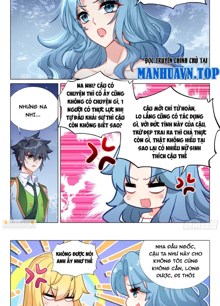 Long Vương Truyền Thuyết Chapter 435 - 23