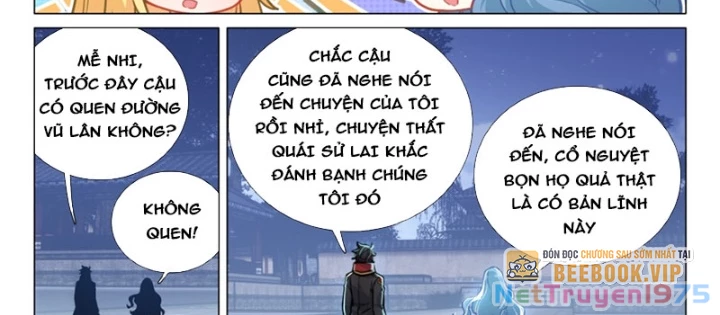 Long Vương Truyền Thuyết Chapter 435 - 24