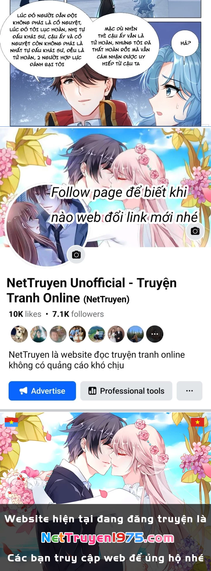 Long Vương Truyền Thuyết Chapter 435 - 25