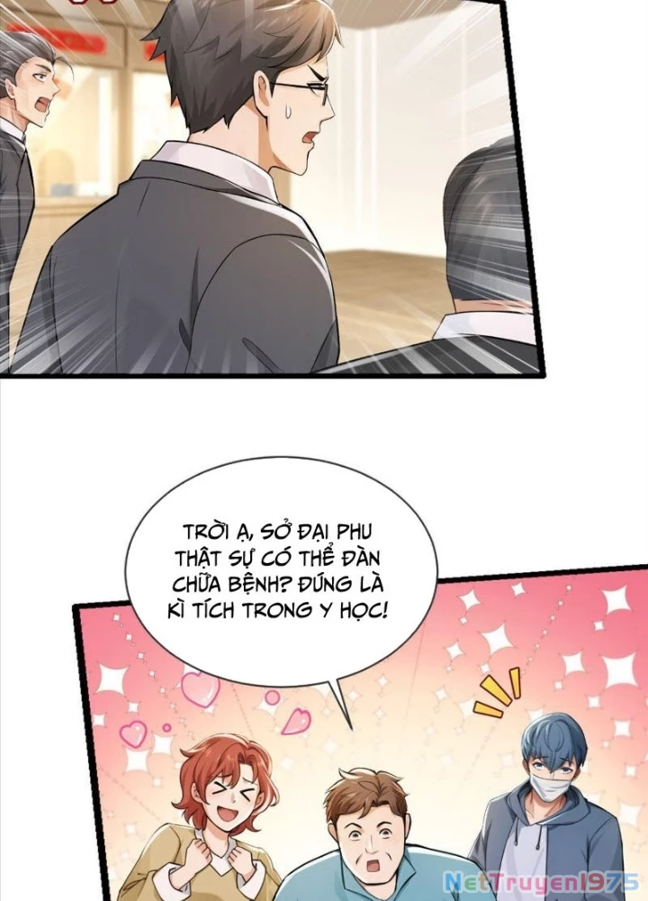 Trấn Quốc Thần Tế Chapter 271 - 3