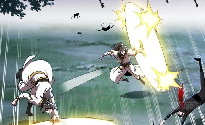 Tuyệt Sắc Đạo Lữ Đều Nói Ngô Hoàng Thể Chất Vô Địch Chapter 384 - 2